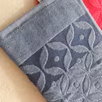 حوله دستی ماندگار گلدار