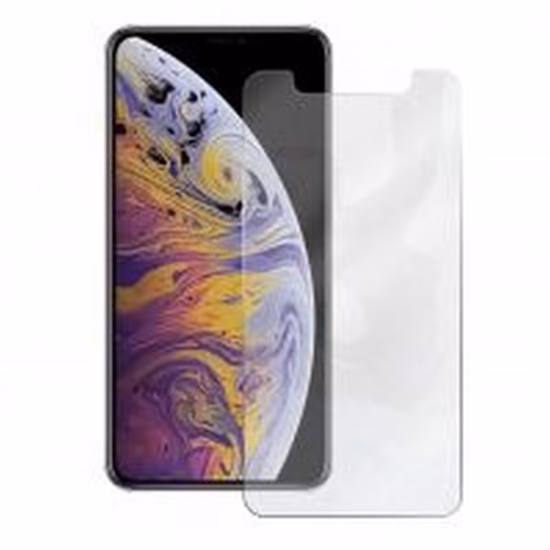 گلس نانو هیدروژل شفاف و ضد ضربه گوشی اپل iPhone XS برند راک اسپیس