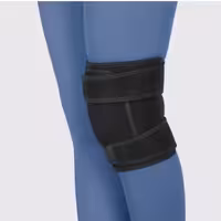 زانوبندورزشی پددارنئوپرن تک سایزطب وصنعت کد 41300