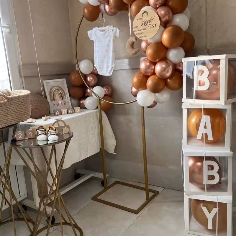 باکسbaby،مخصوص تعیین جنسیت 4 تایی