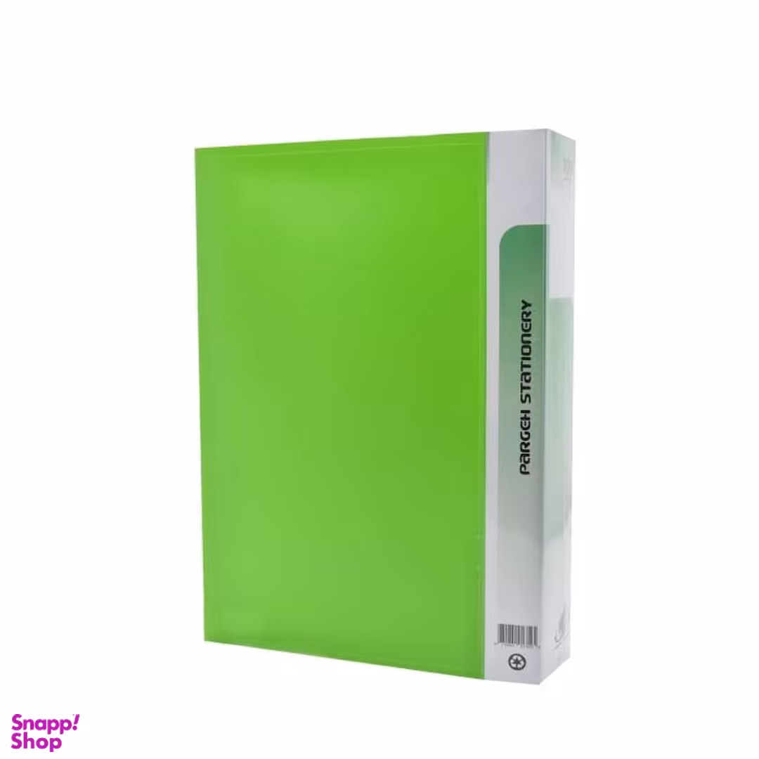 کلر بوک پرگه مدل PA-80