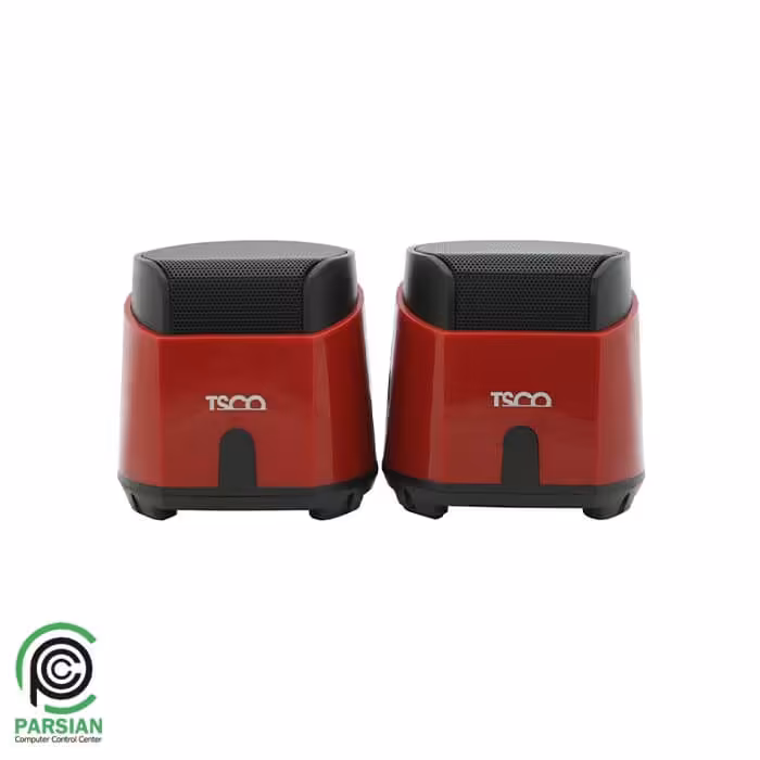 اسپیکر دسکتاپ تسکو مدل TS 2061