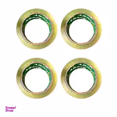 چسب نواری آرنیک مدل 40Y عرض 5 سانتیمتر بسته 4 عددی