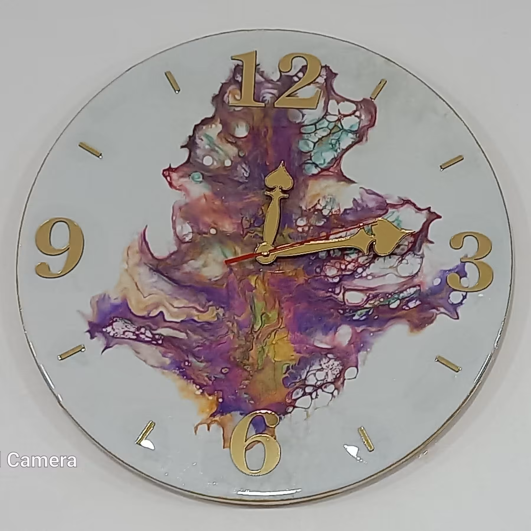 ساعت دیواری