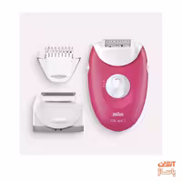 اپیلاتور براون سری Silk-epil 3 مدل 3410 - ارسال رایگان