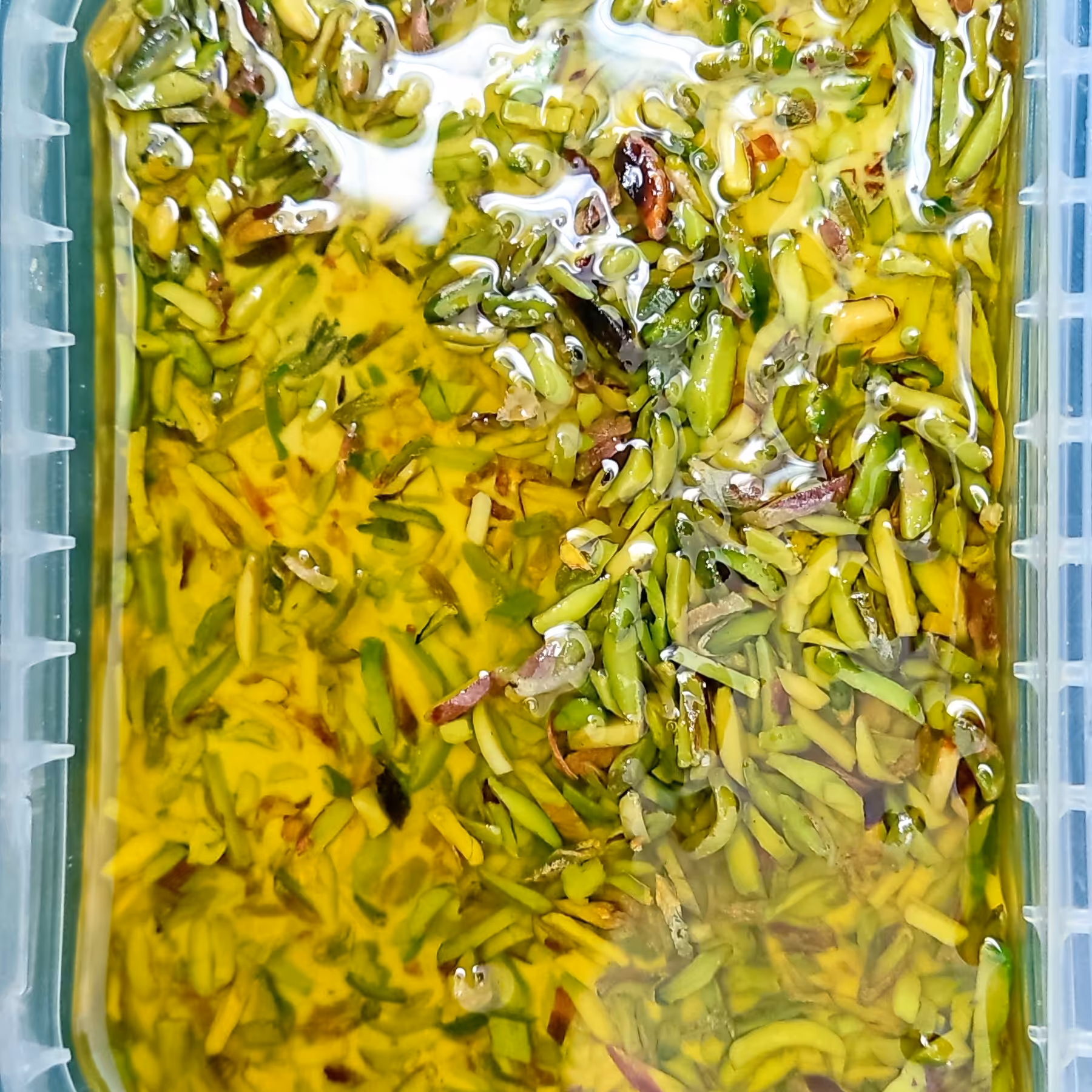 حلوا معجون غرق در پسته و روغن (قیمت تولید کننده)