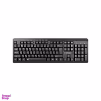 کیبورد بی سیم بیاند (Beyond) مدل BK-3451RF با حروف فارسی