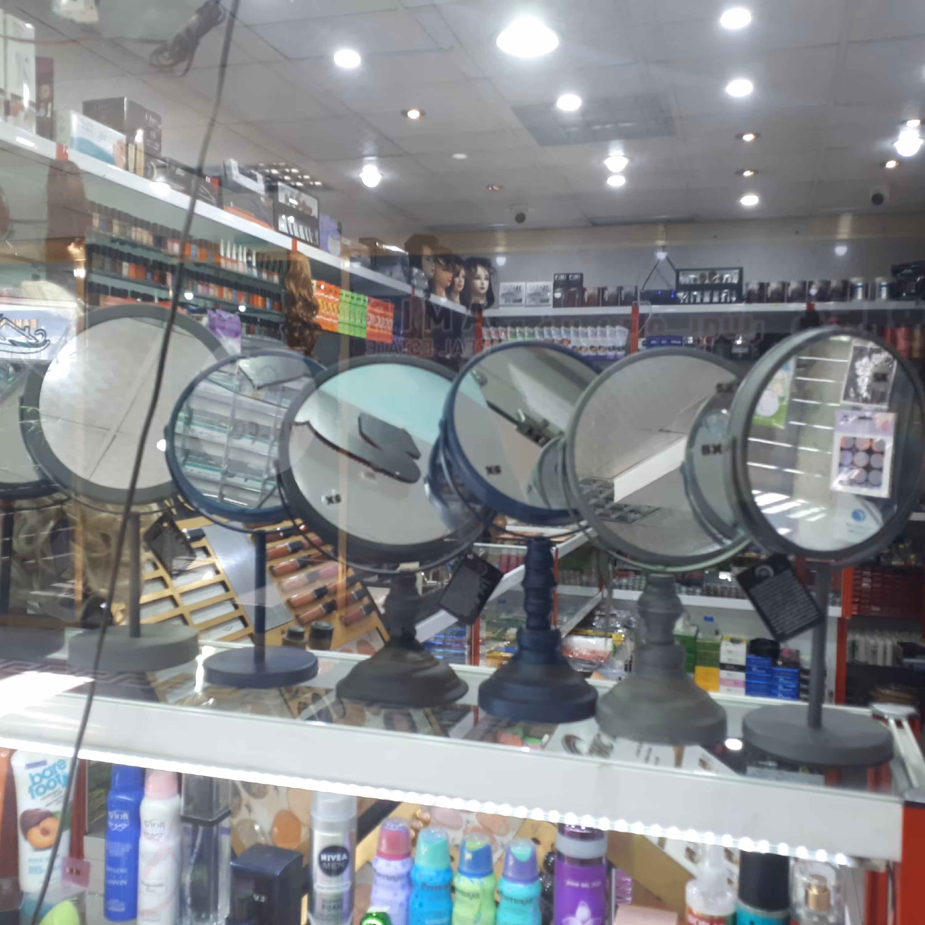 آینه های رو میزی