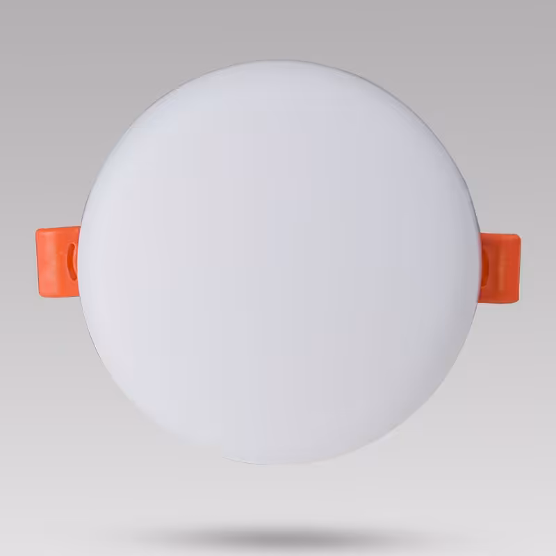 چراغ پنلی 25 وات گرد فول لایت برند نوریکس