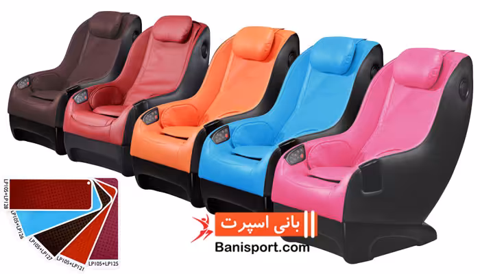 صندلی ماساژور iRest SL A150 1