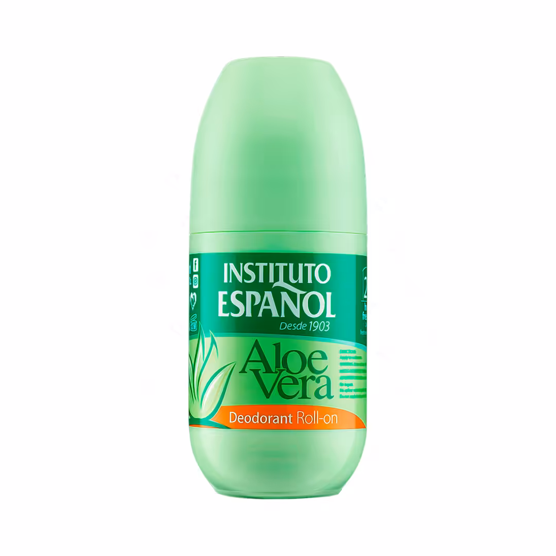 قیمت و خرید رول ضد تعریق اسپانول مدل Aloe vera حجم 75 میلی لیتر ⚡ اصل