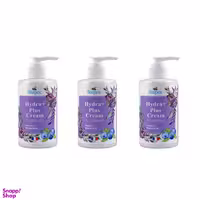 کرم آبرسان سوپکس (Soapex) مدل BLUEBERRY حجم 250 میلی‌لیتر بسته 3 عددی