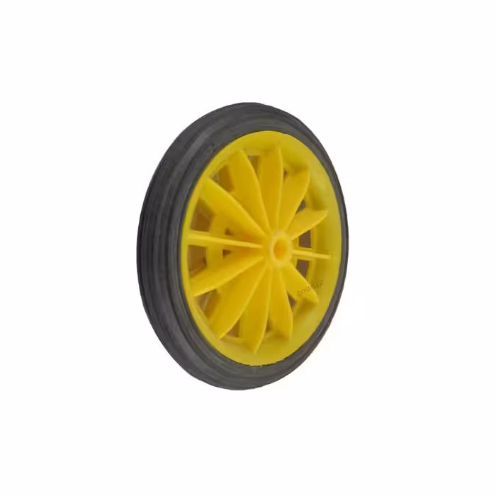 چرخ یدک چرخ دستی کوچک (پلاستیکی)