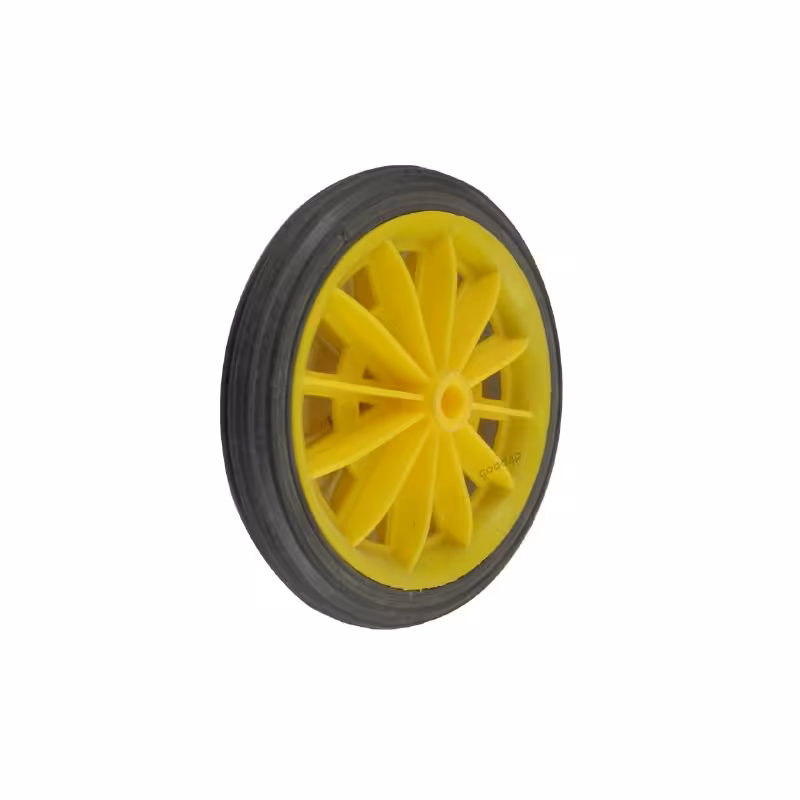 چرخ یدک چرخ دستی کوچک (پلاستیکی)