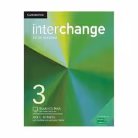 کتاب Interchange 5th 3 اثر Jack C. Richards انتشارات جنگل