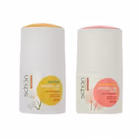 رول ضد تعریق زنانه شون مدل Silk Petal حجم 50 میلی لیتر به همراه رول ضد تعریق زنانه مدل Pink Princess 