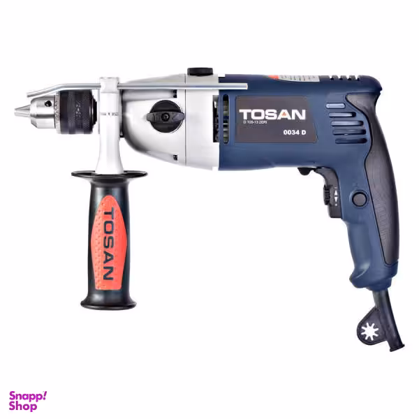 دریل چکشی توسن مدل 0034D