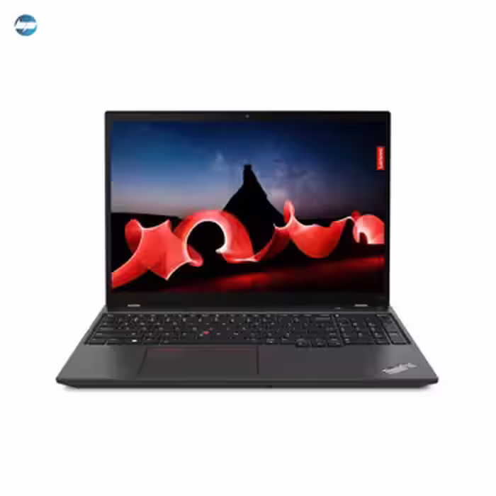لپ تاپ لنوو مدل ThinkPad T16 با پردازنده i5 1335U، رم 8GB، حافظه 512GB SSD و صفحه نمایش 16 اینچ (کد 12344)
