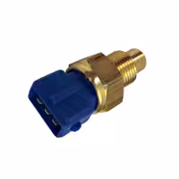 فشنگی دمای آب سه فیش سوکت آبی خودرو نوین پارت مناسب روآ