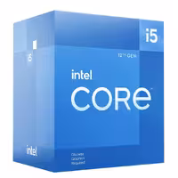 پردازنده CPU اینتل مدل Core i5-12400F فرکانس 2.5 گیگاهرتز