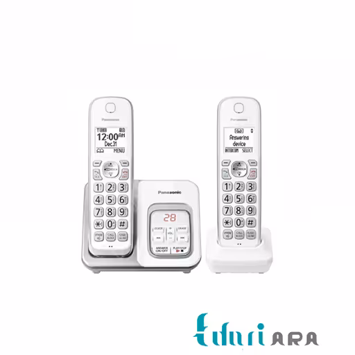 تلفن بی سیم پاناسونیک مدل KX-TGD532