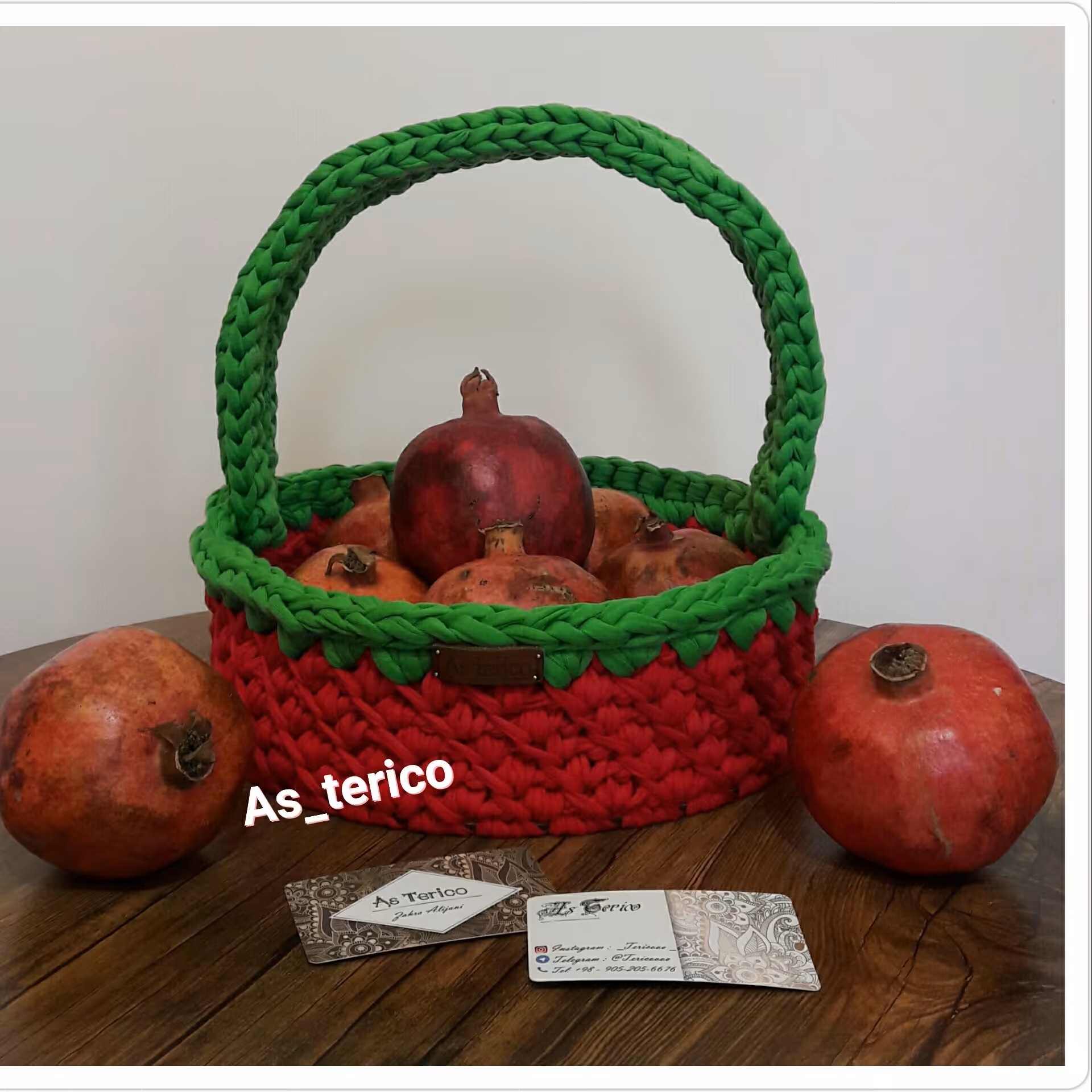 سبدتریکو یلدا