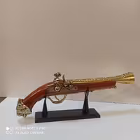 اسلحه دکوری کد3