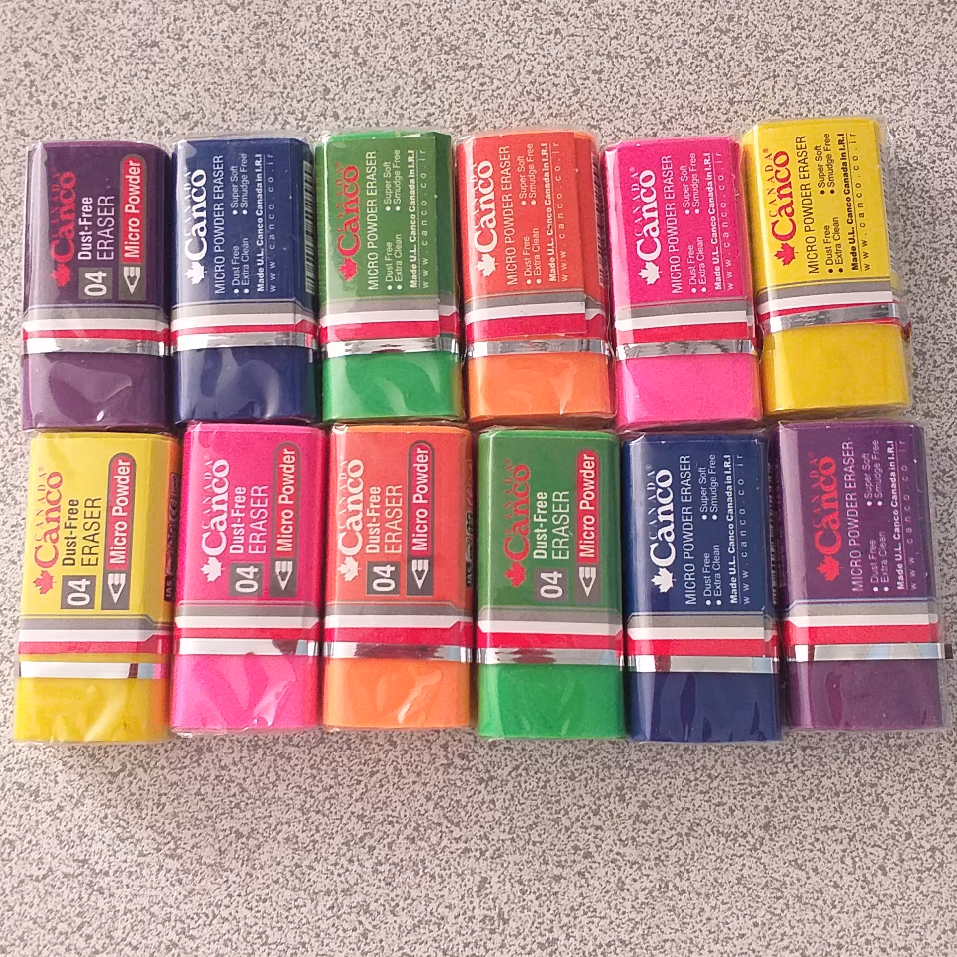 پاکن رنگی کنکو