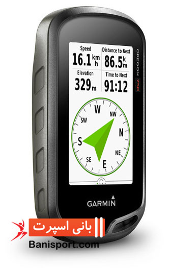 GPS مسیریاب گارمین oregon 750
