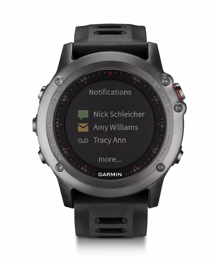 ساعت و جی پی اس ورزشی گارمین مدل فنیکس 3