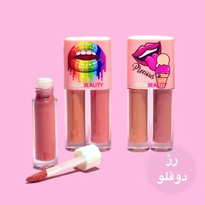 رژ دوقلو