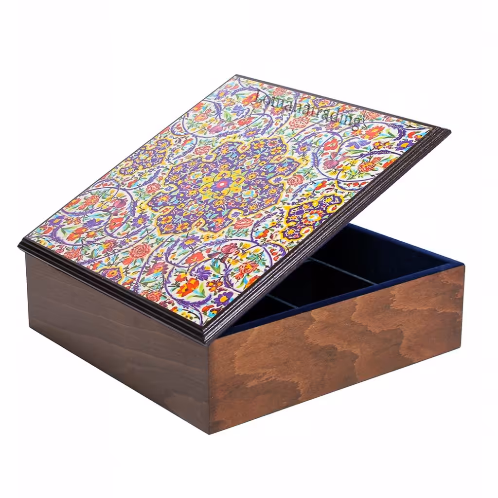 باکس بزرگ بازار تهران