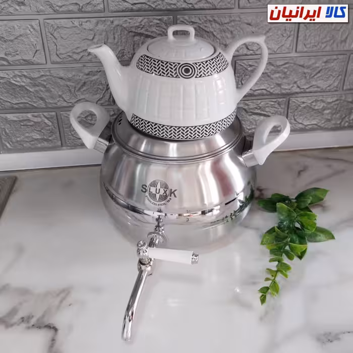 ست کتری و قوری لوکس