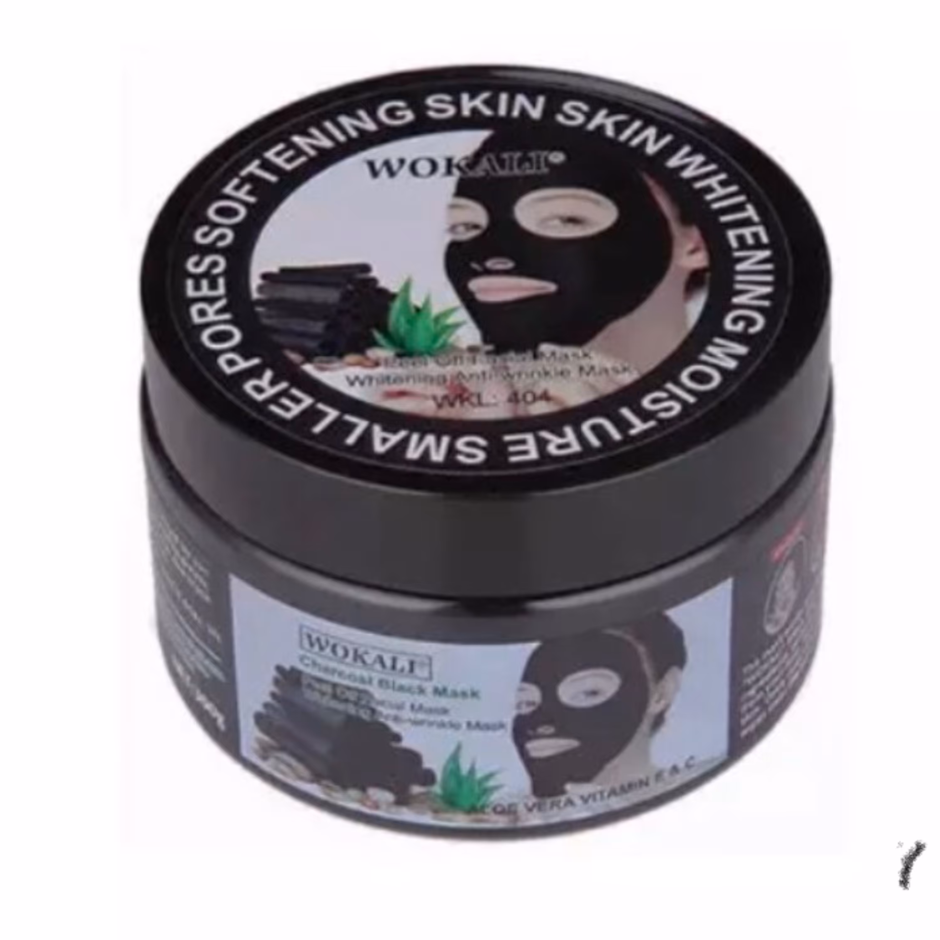 ماسک ذغال کاسه ای وکالی