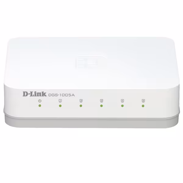 سوئیچ 5 پورت دی لینک DGS-1005A