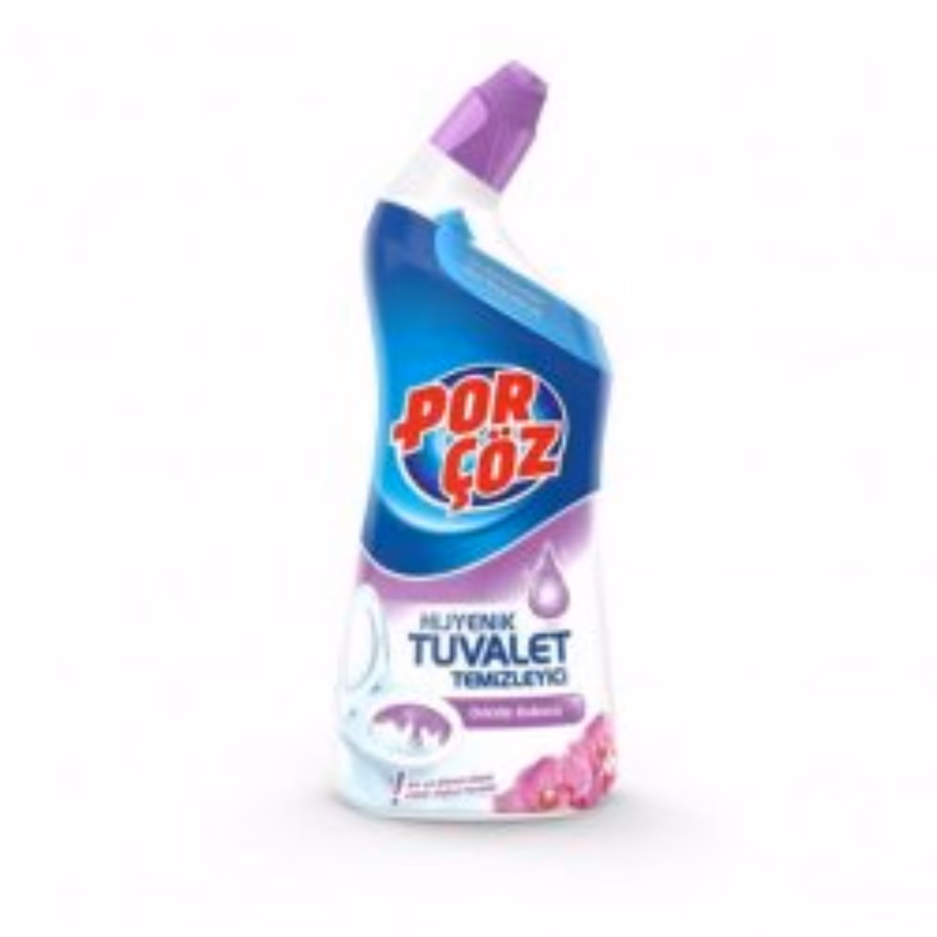 مایع تمیز کننده سرویس بهداشتی پورچوز PORCOZ با رایحه ارکیده