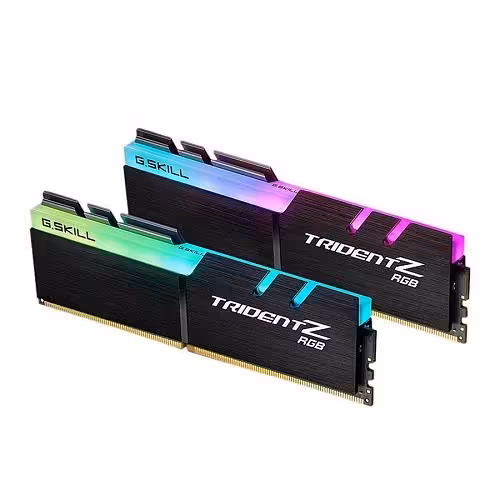 رم جی اسکیل Trident Z RGB 32GB 16GBx2 3200MHz CL16