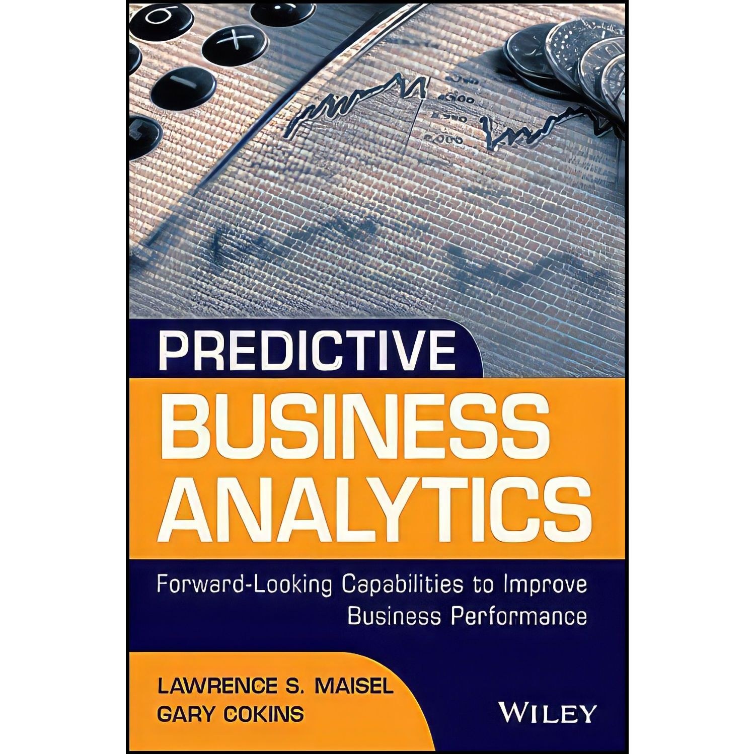 کتاب زبان اصلی Predictive Business Analytics