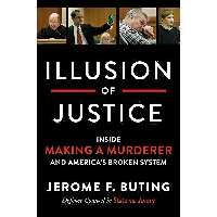 کتاب زبان اصلی Illusion of Justice اثر Jerome F Buting انتشارات Harper