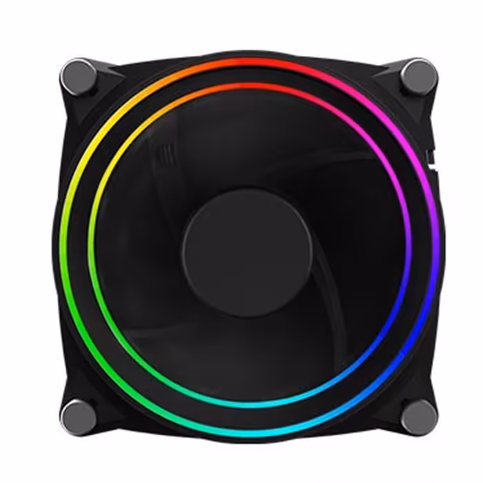 فن کیس گیم مکس مدل GMX-12-DBB