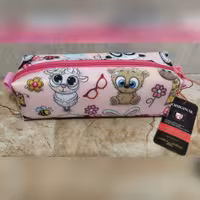 جامدادی صورتی حیوانات