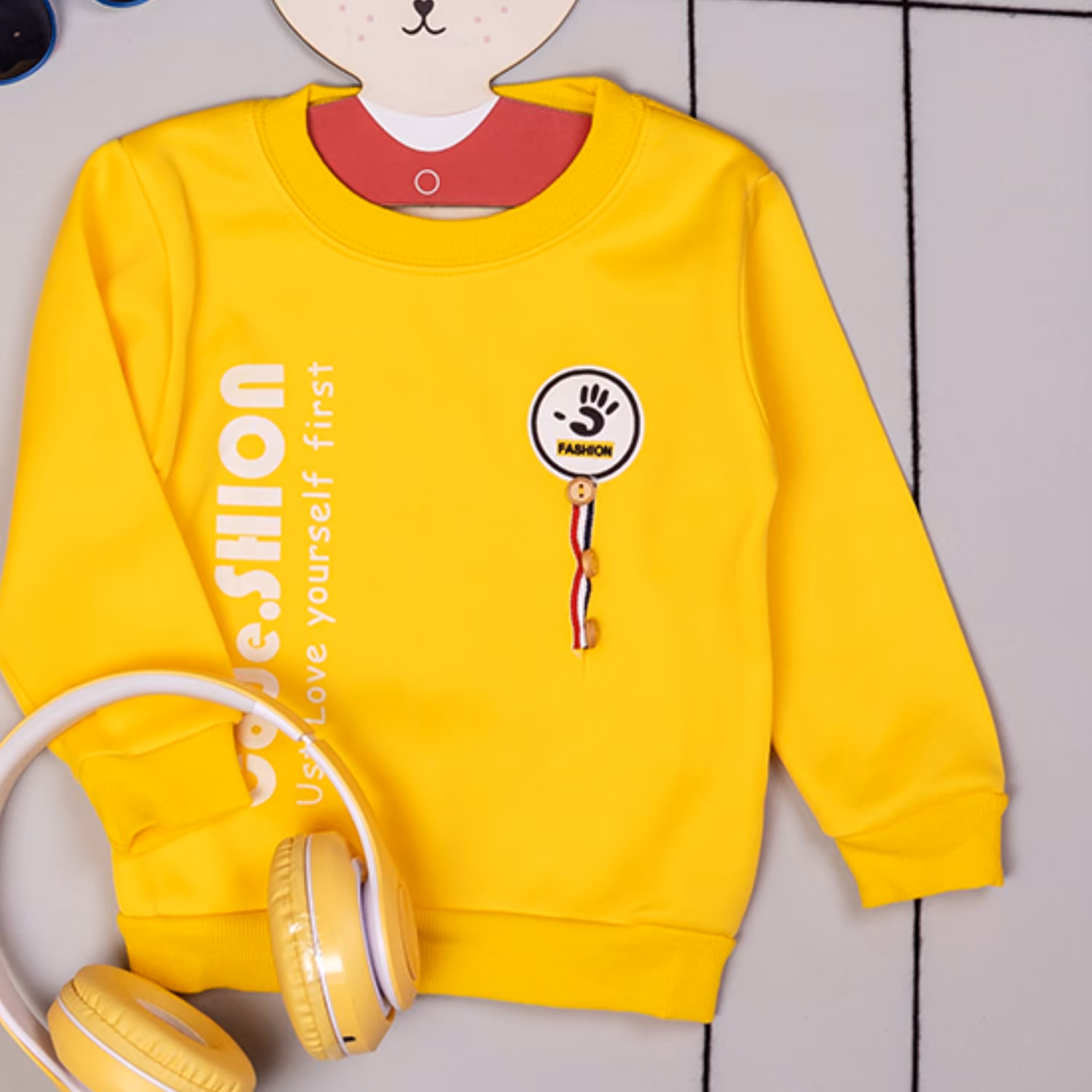 بلوز بچگانه کد 0003