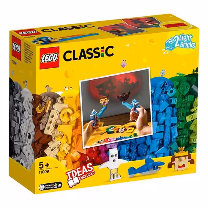 لگو کلاسیک  441 قطعه کد 11009