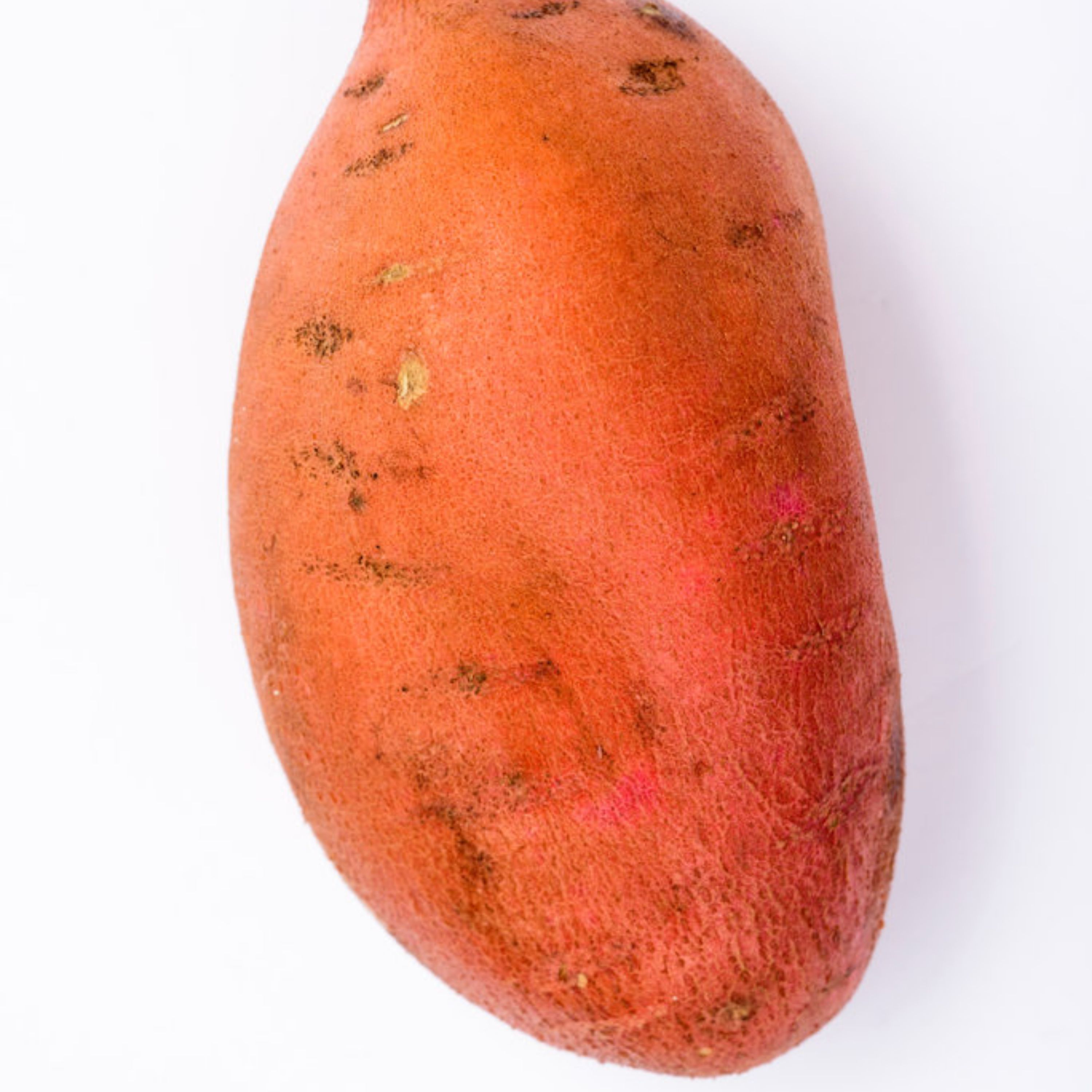 سیب زمینی شیرین نارنجی