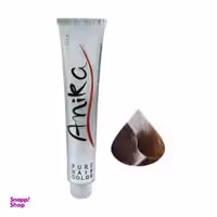 رنگ موی آنیکا (Anika) شماره 8.65 حجم 100 میلی‌لیتر رنگ بلوند شکلاتی روشن