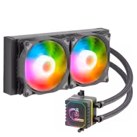 فن CPU گرین مدل GLACIER 240 ARGB | آی تی هوم