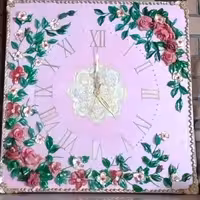 ساعت مدل رز