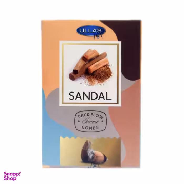 عود مدل آبشاری Sandal