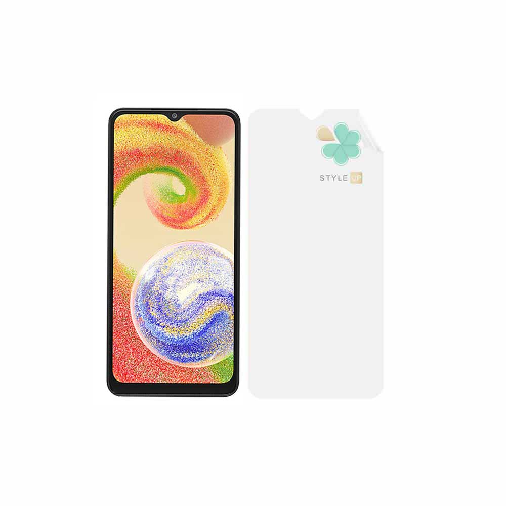 محافظ صفحه گوشی سامسونگ Samsung Galaxy A04 مدل نانو مات
