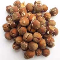 فندق شور و نمکی درجه یک خوش طعم و تازه 